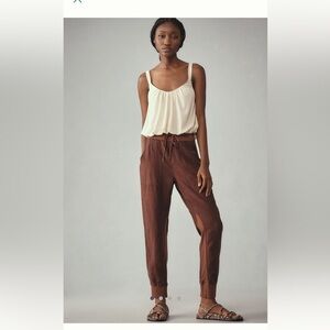 Anthropologie nomad high rise  joggers